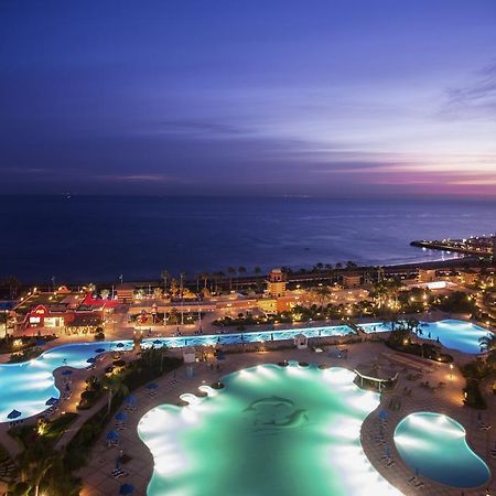 Porto Sokhna Beach Resort Ain Soukhna Exteriér fotografie