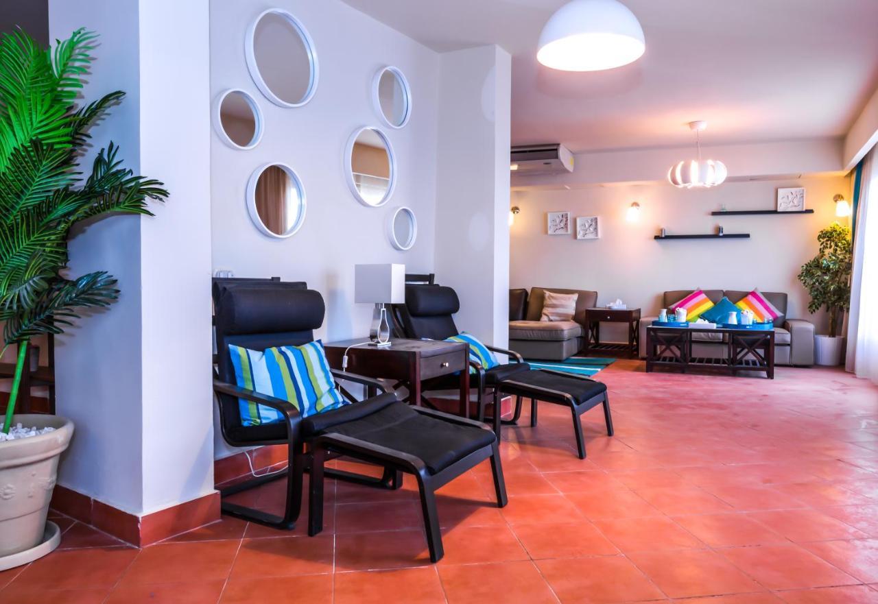 Porto Sokhna Beach Resort Ain Soukhna Exteriér fotografie