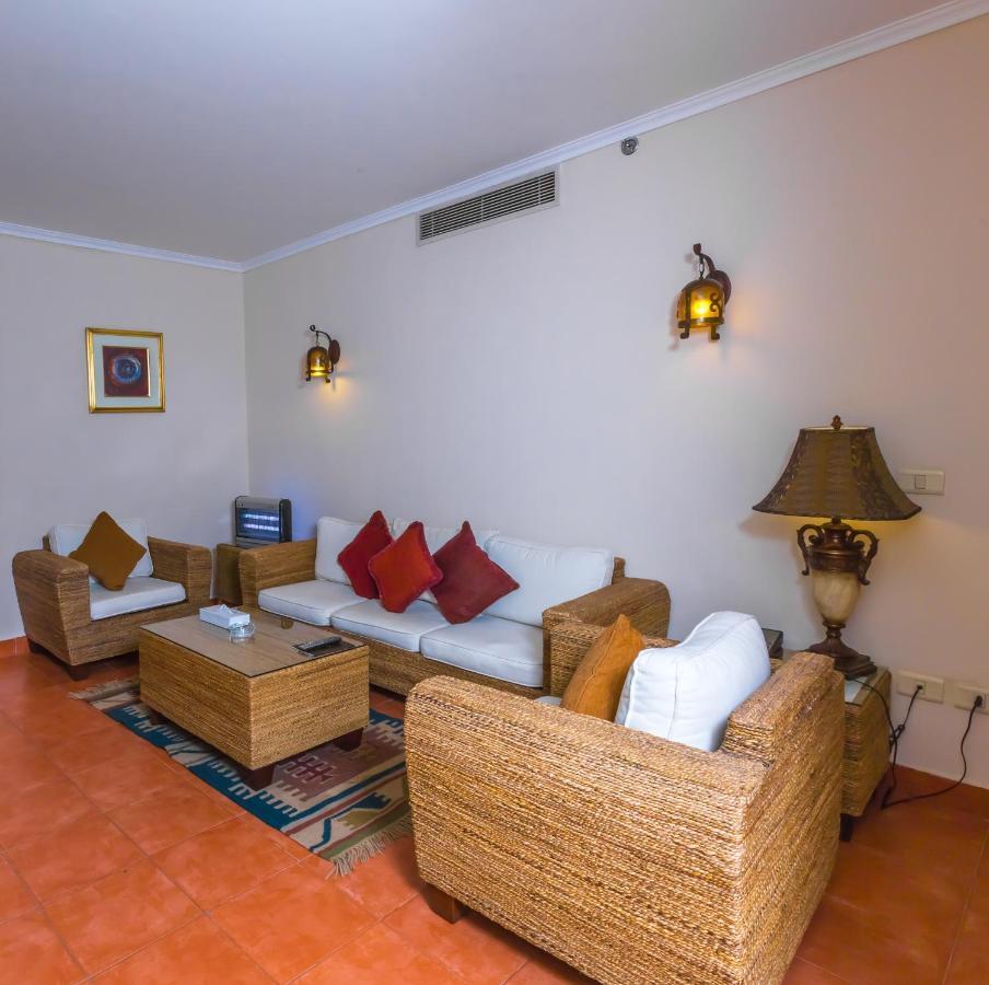 Porto Sokhna Beach Resort Ain Soukhna Exteriér fotografie