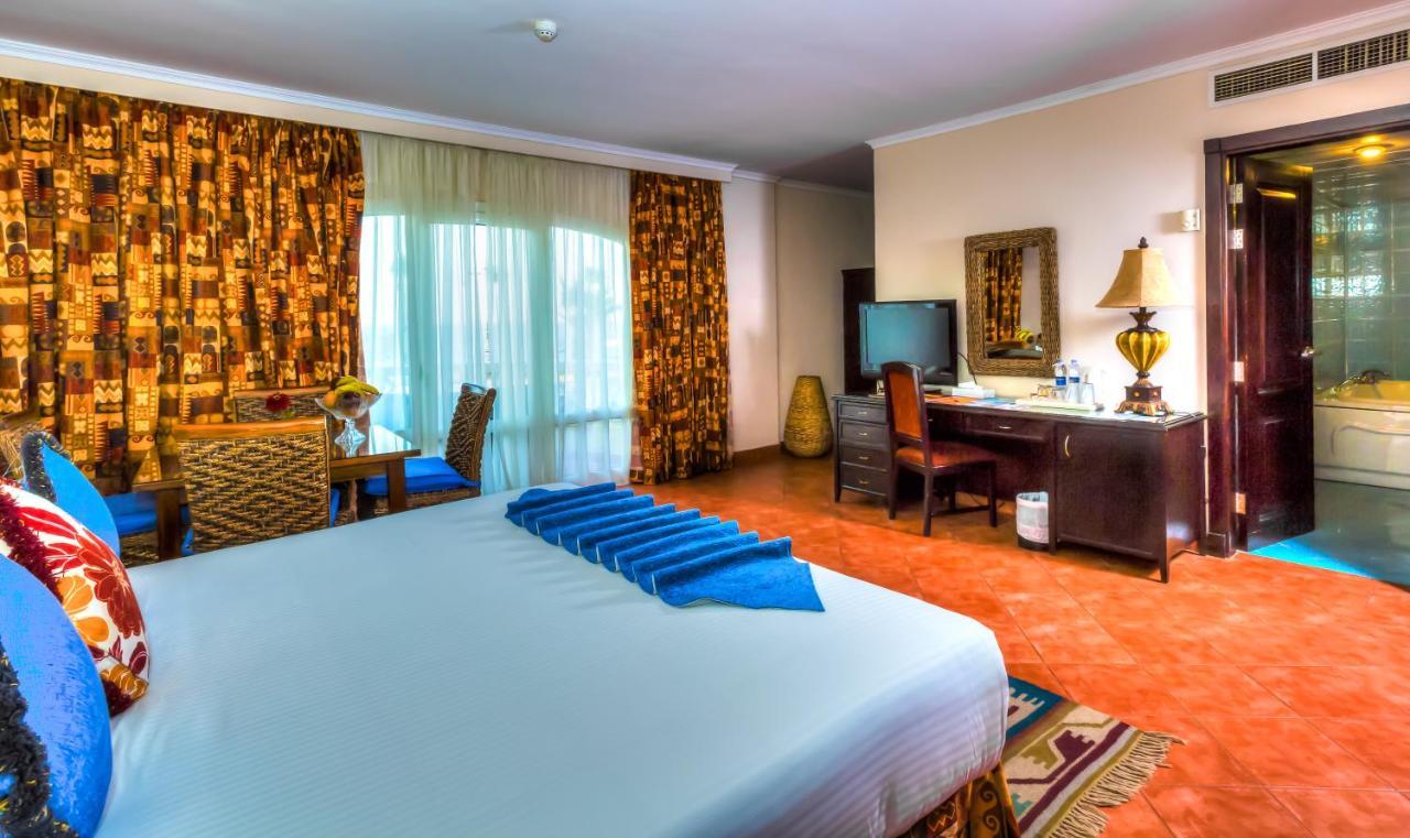 Porto Sokhna Beach Resort Ain Soukhna Exteriér fotografie