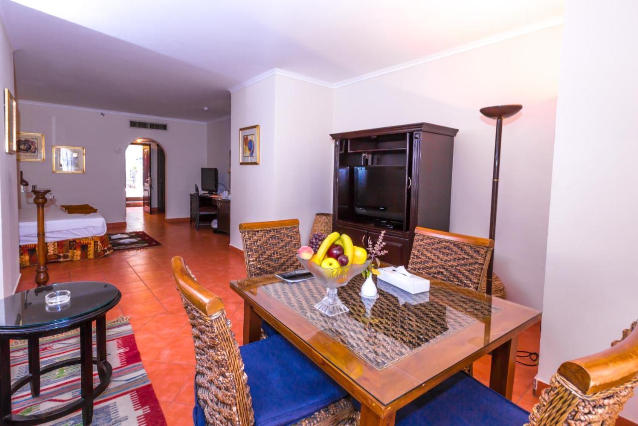Porto Sokhna Beach Resort Ain Soukhna Exteriér fotografie