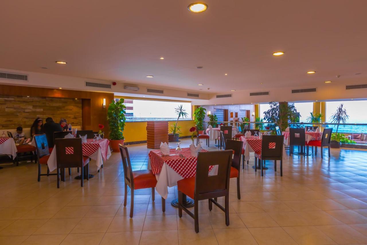 Porto Sokhna Beach Resort Ain Soukhna Exteriér fotografie