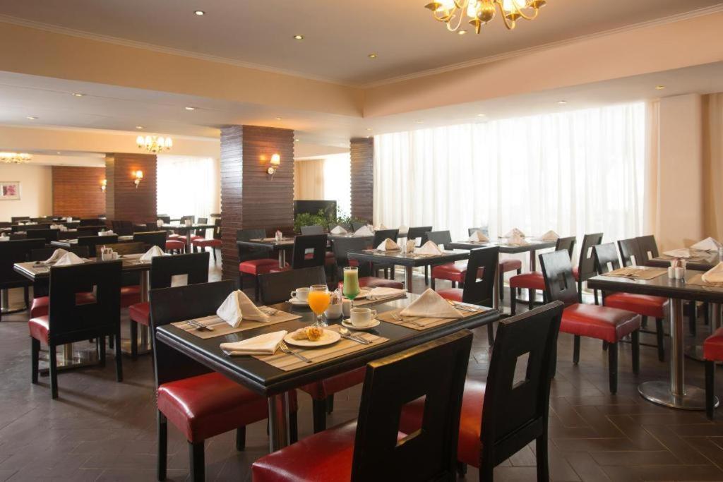 Porto Sokhna Beach Resort Ain Soukhna Exteriér fotografie