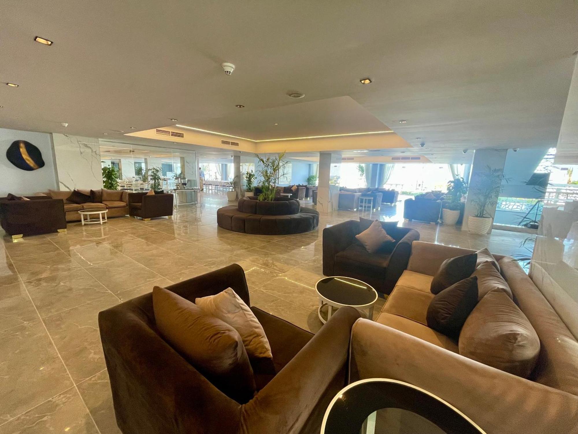 Porto Sokhna Beach Resort Ain Soukhna Exteriér fotografie