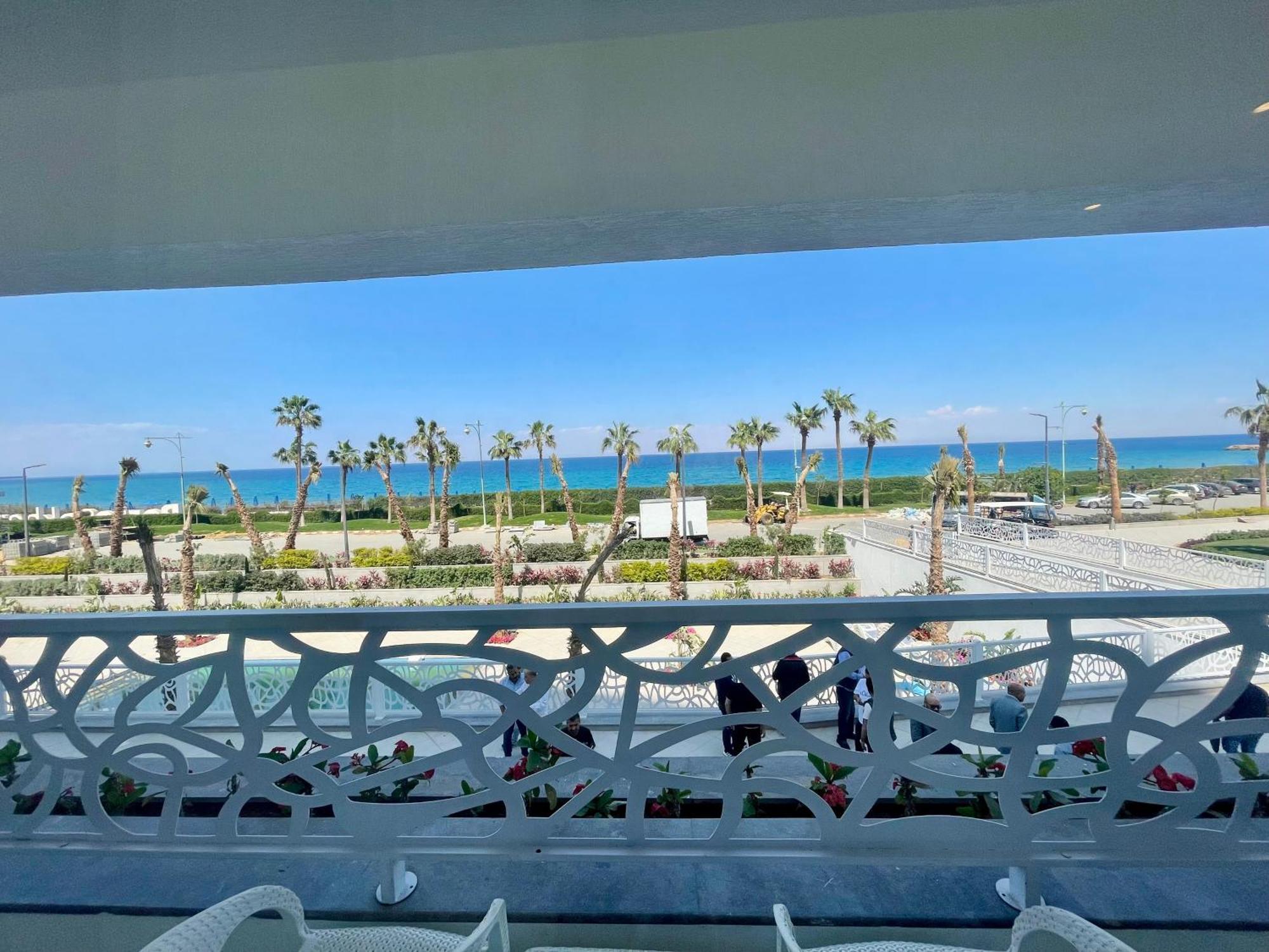 Porto Sokhna Beach Resort Ain Soukhna Exteriér fotografie