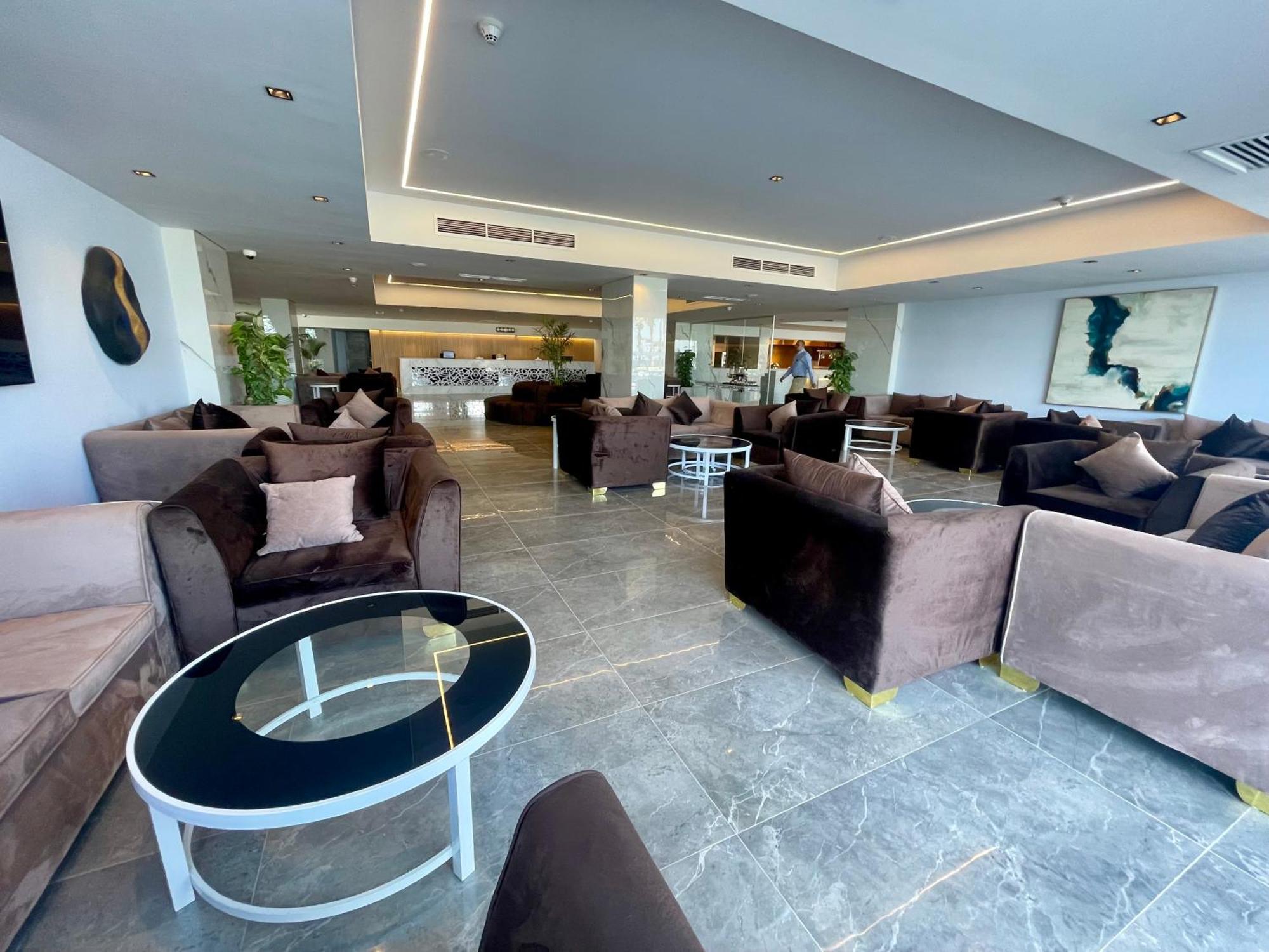 Porto Sokhna Beach Resort Ain Soukhna Exteriér fotografie