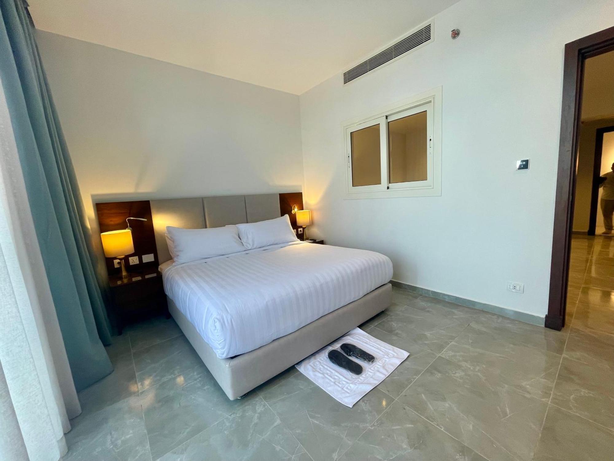 Porto Sokhna Beach Resort Ain Soukhna Exteriér fotografie