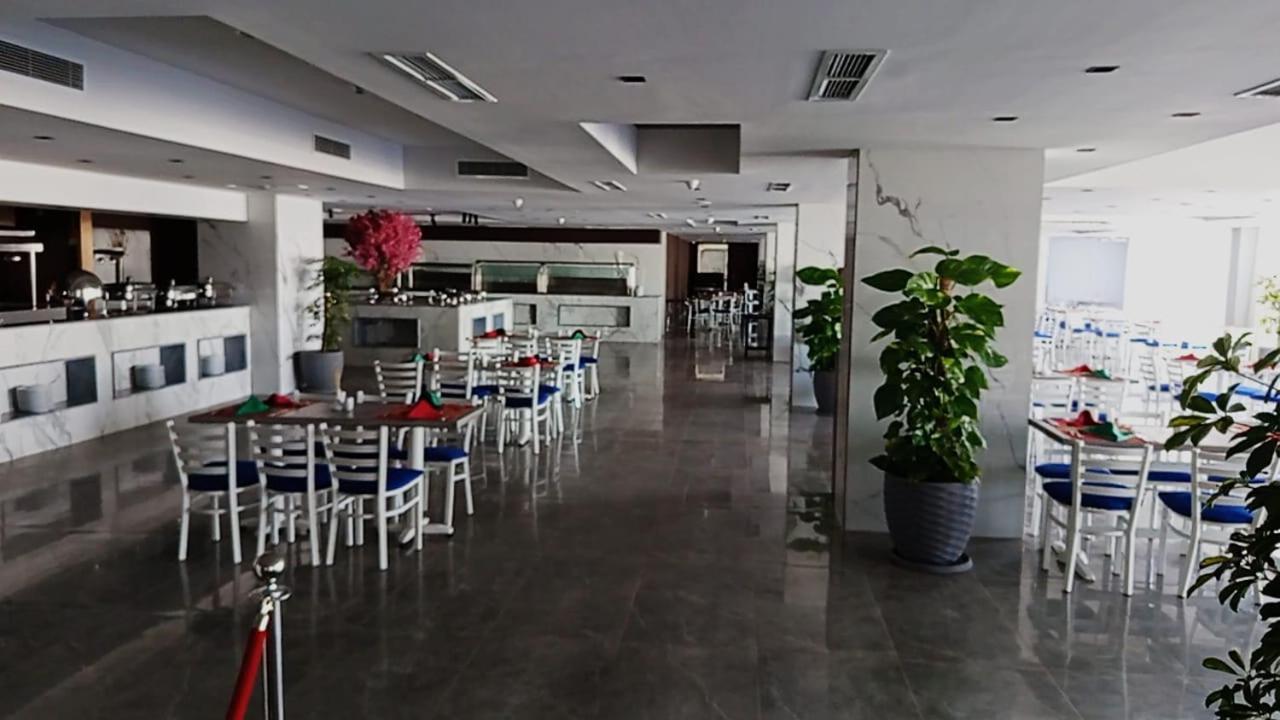 Porto Sokhna Beach Resort Ain Soukhna Exteriér fotografie