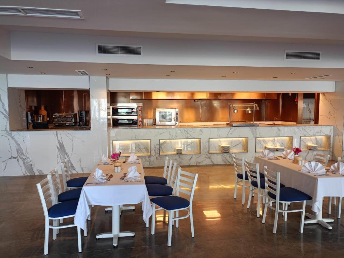 Porto Sokhna Beach Resort Ain Soukhna Exteriér fotografie