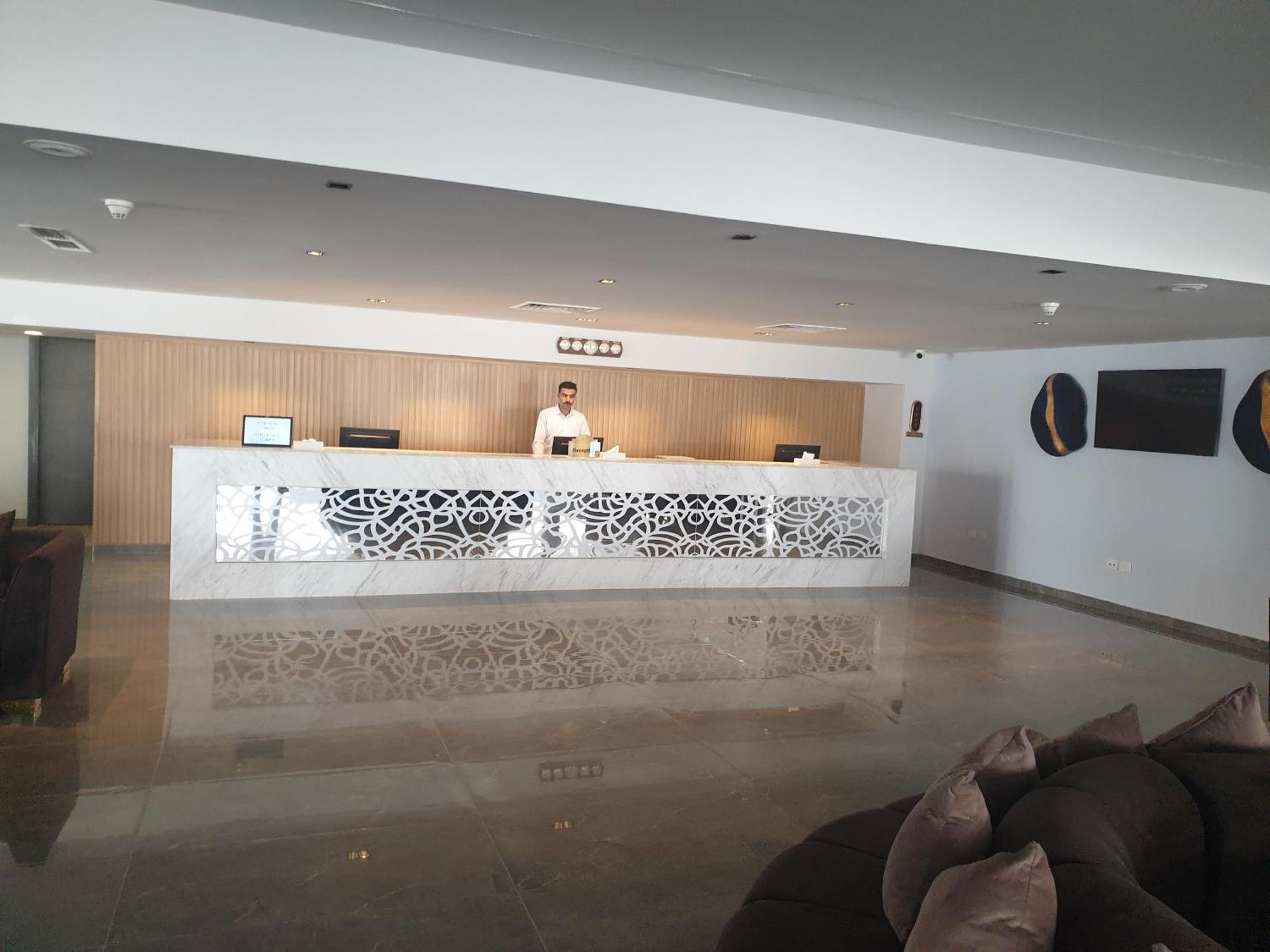 Porto Sokhna Beach Resort Ain Soukhna Exteriér fotografie
