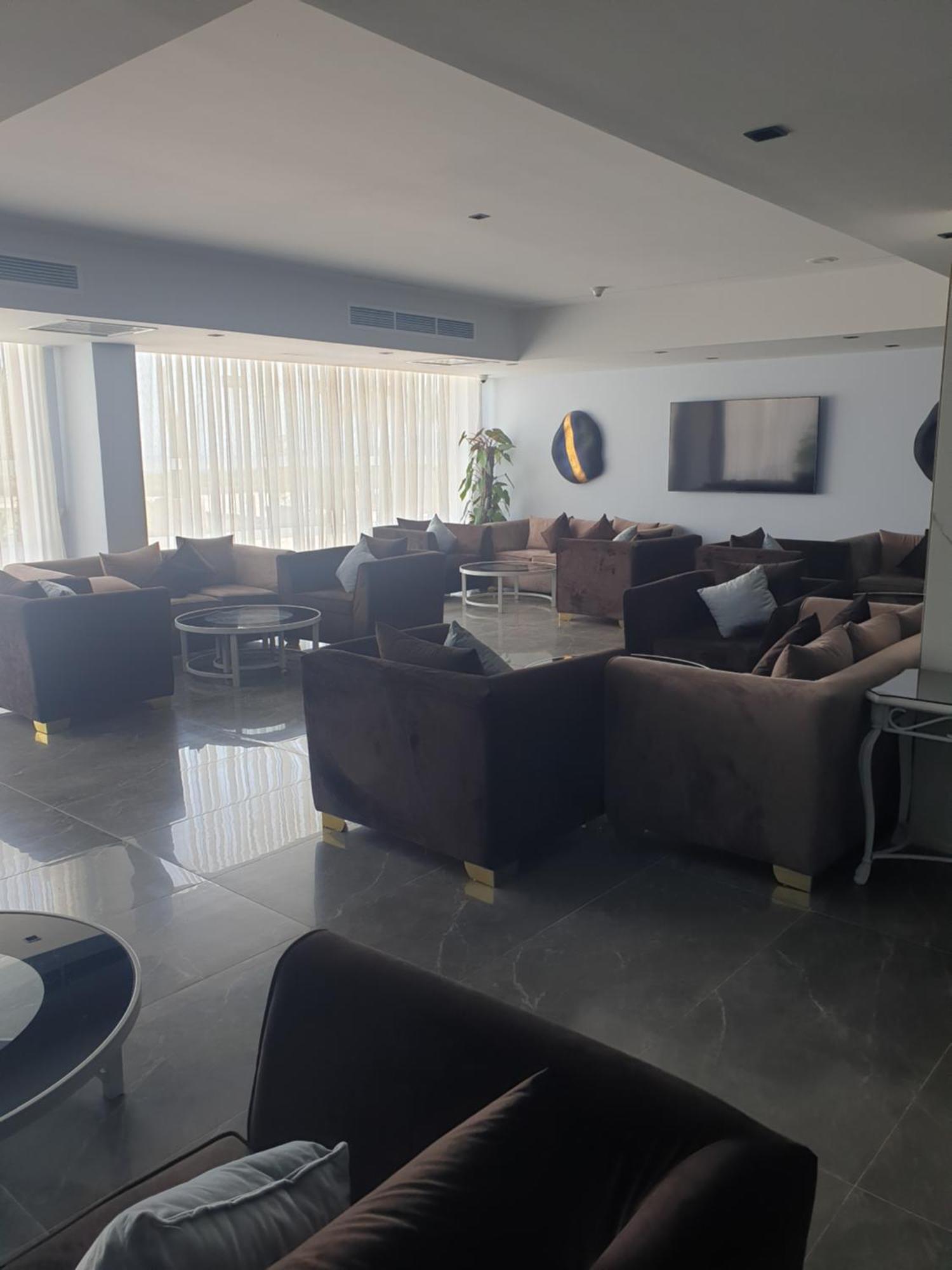 Porto Sokhna Beach Resort Ain Soukhna Exteriér fotografie