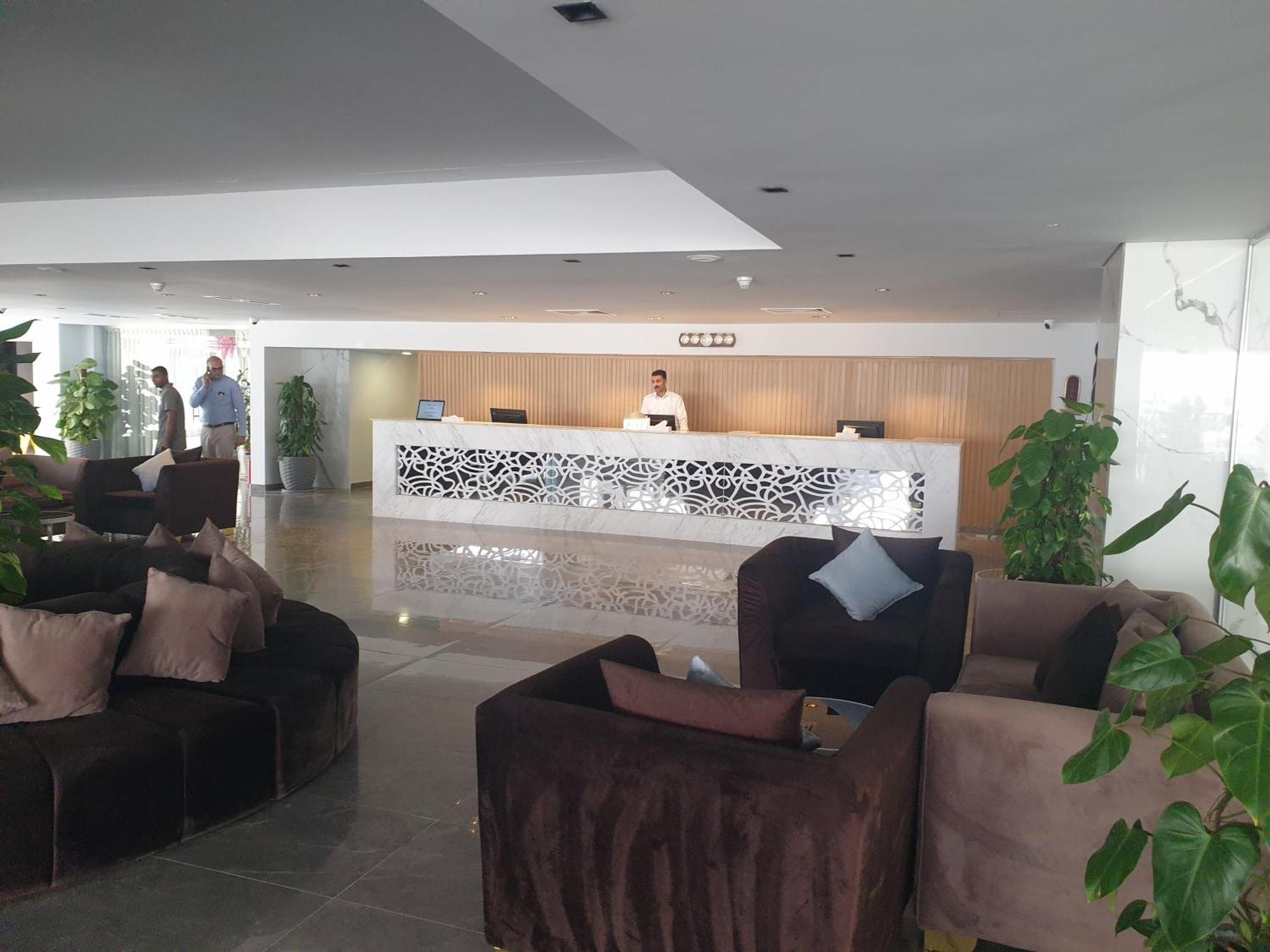 Porto Sokhna Beach Resort Ain Soukhna Exteriér fotografie