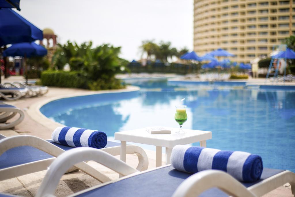 Porto Sokhna Beach Resort Ain Soukhna Exteriér fotografie