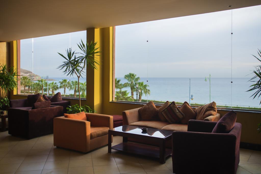 Porto Sokhna Beach Resort Ain Soukhna Exteriér fotografie