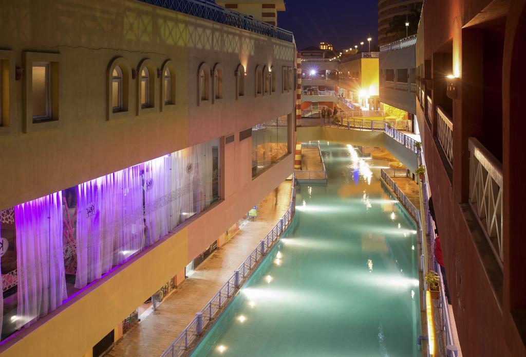 Porto Sokhna Beach Resort Ain Soukhna Exteriér fotografie