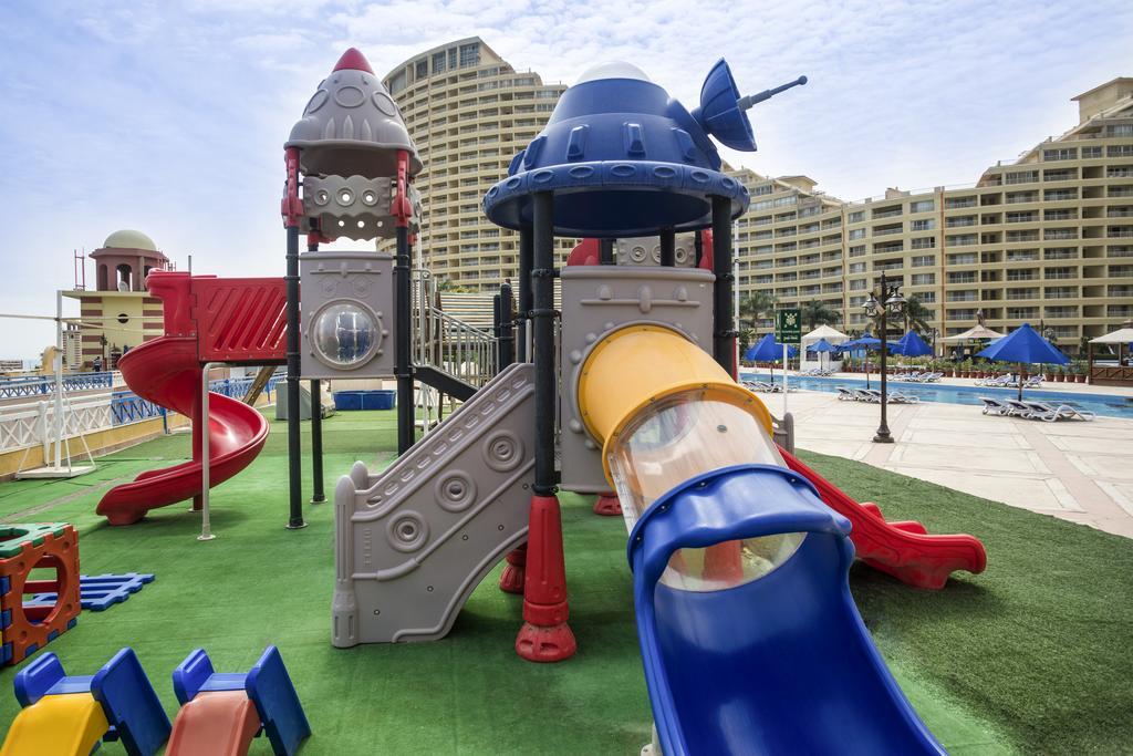 Porto Sokhna Beach Resort Ain Soukhna Exteriér fotografie