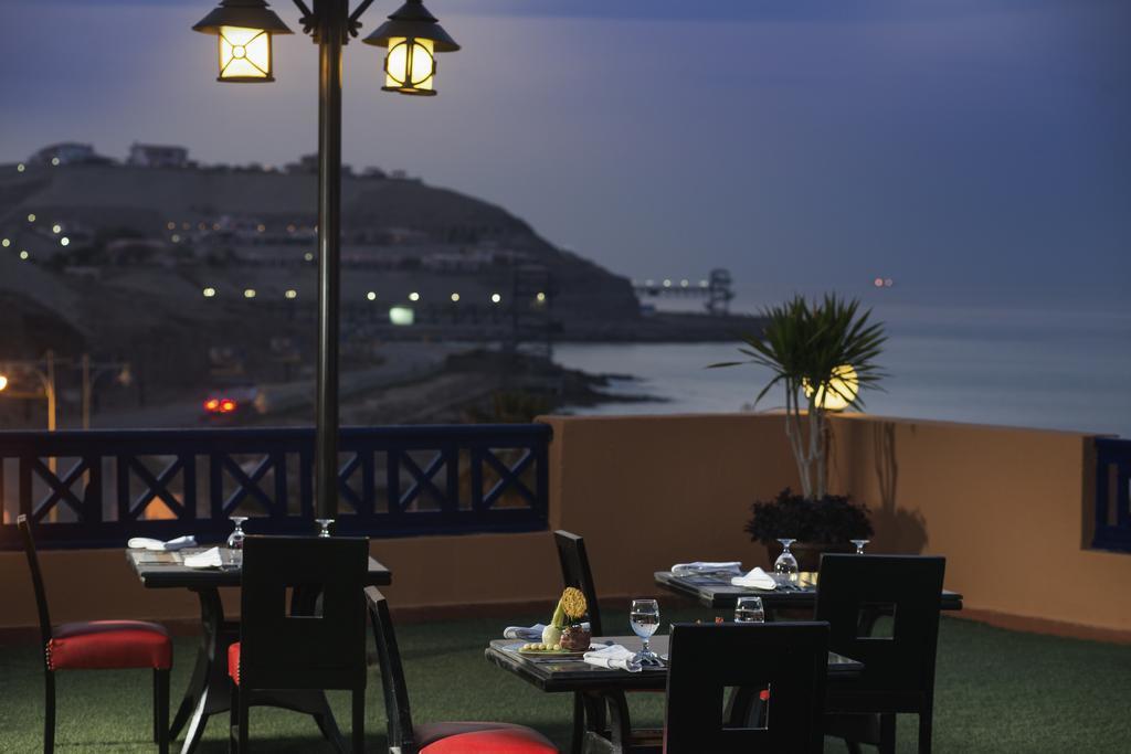Porto Sokhna Beach Resort Ain Soukhna Exteriér fotografie