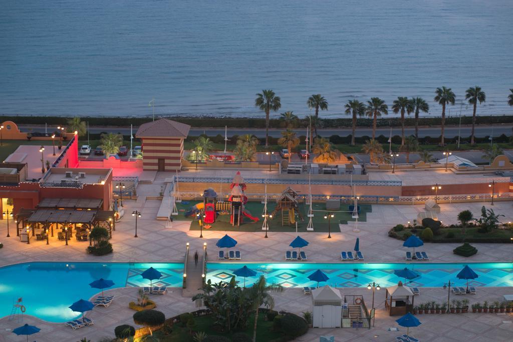 Porto Sokhna Beach Resort Ain Soukhna Exteriér fotografie