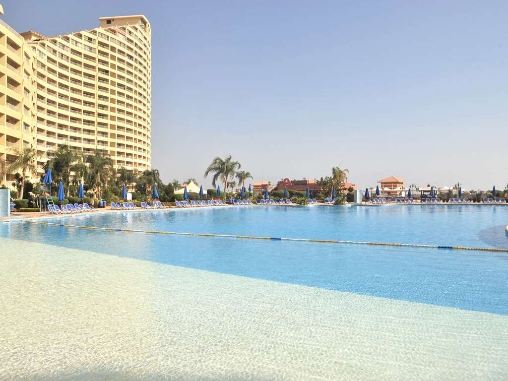 Porto Sokhna Beach Resort Ain Soukhna Exteriér fotografie