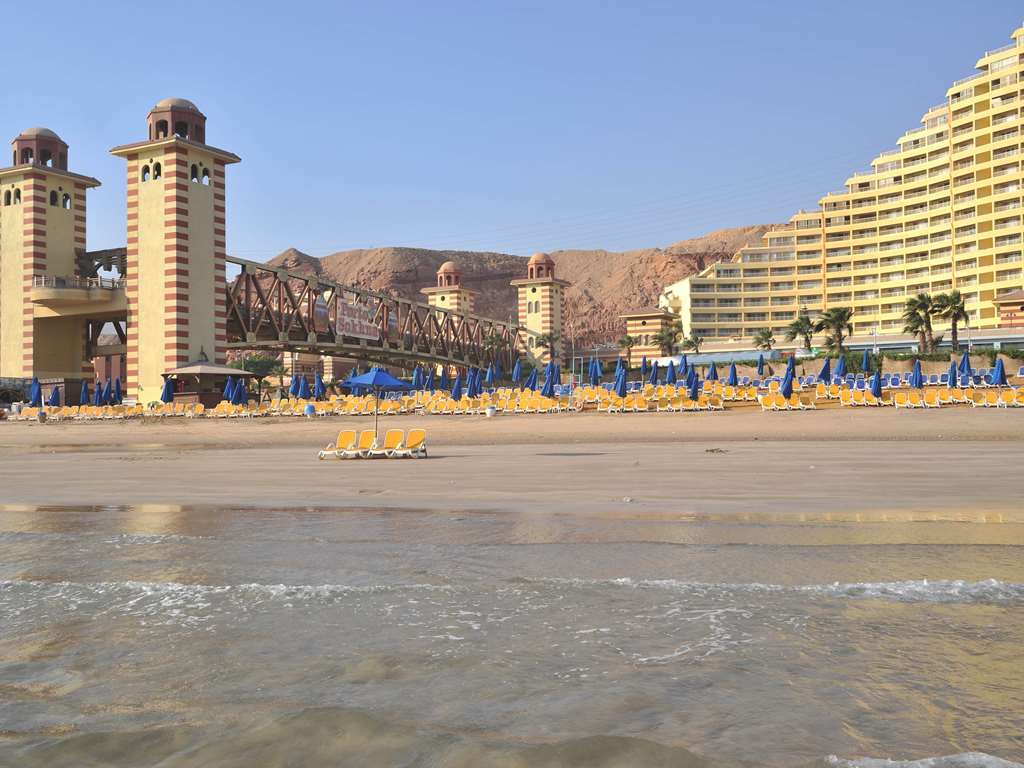 Porto Sokhna Beach Resort Ain Soukhna Exteriér fotografie