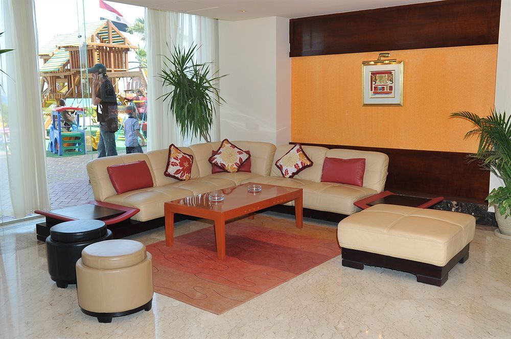 Porto Sokhna Beach Resort Ain Soukhna Exteriér fotografie